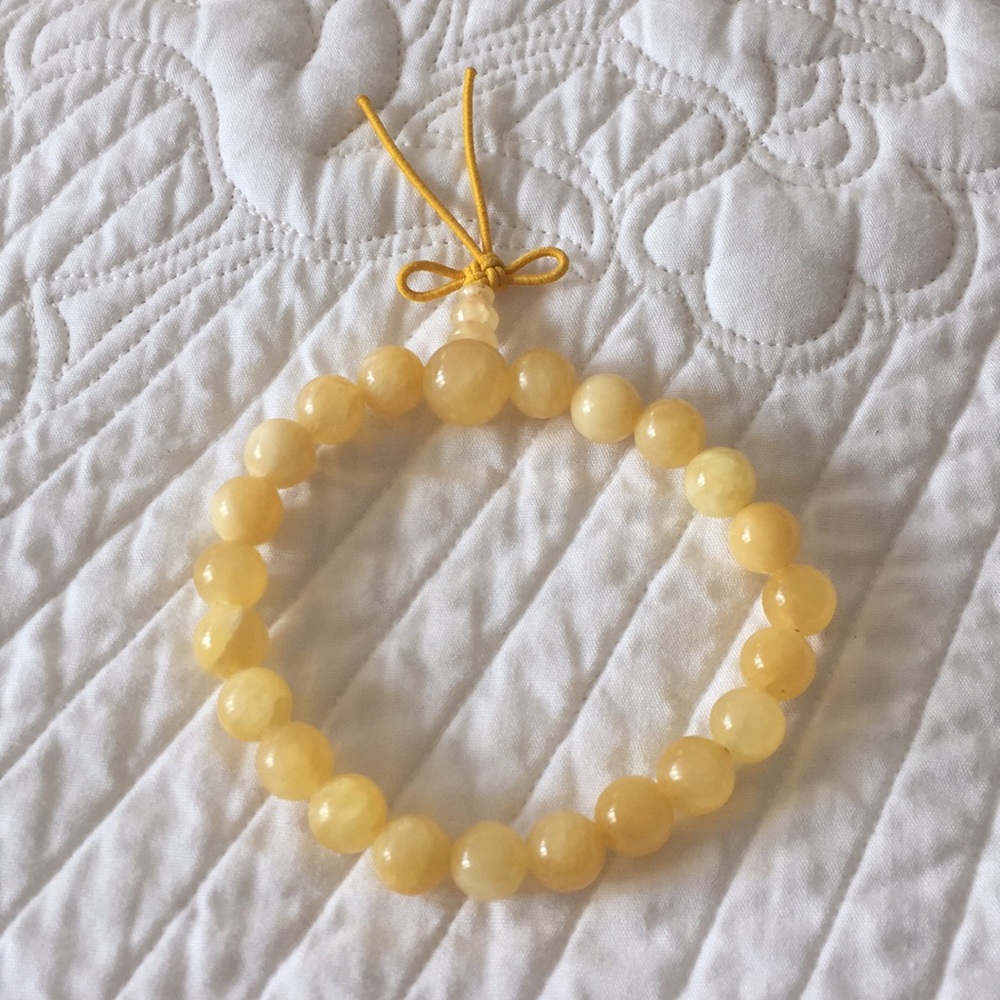 Prayer Mala bracelet